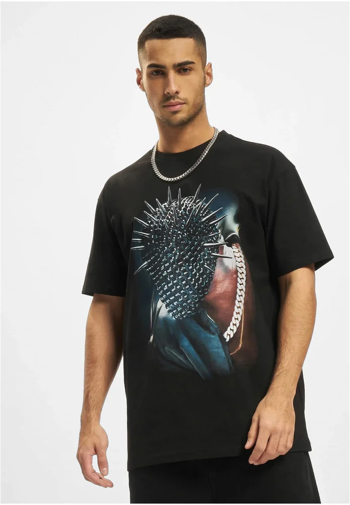Thorned Mask Oversize Tee