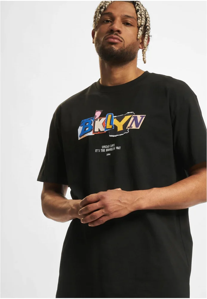 BRKLYN Oversize Tee