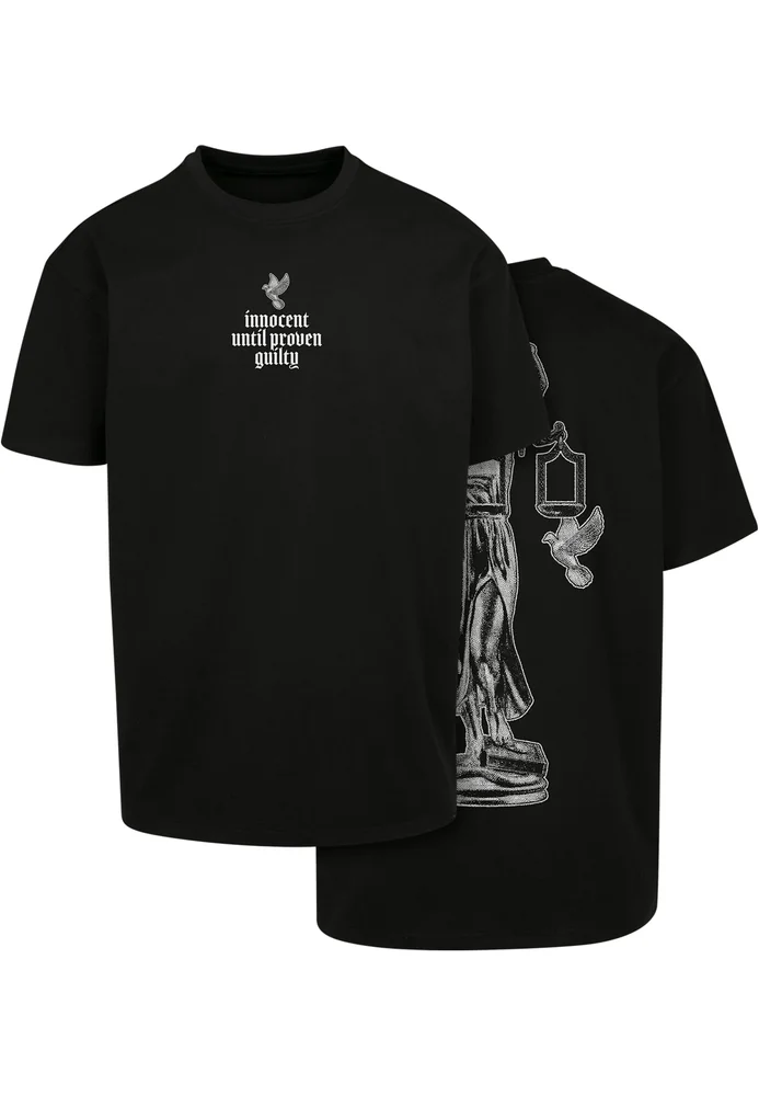 Justice Oversize Tee
