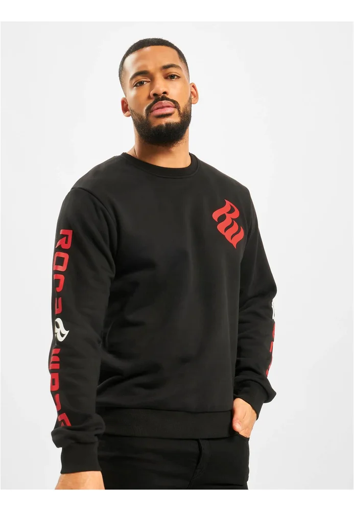 Rocawear Printed Sweatshirt