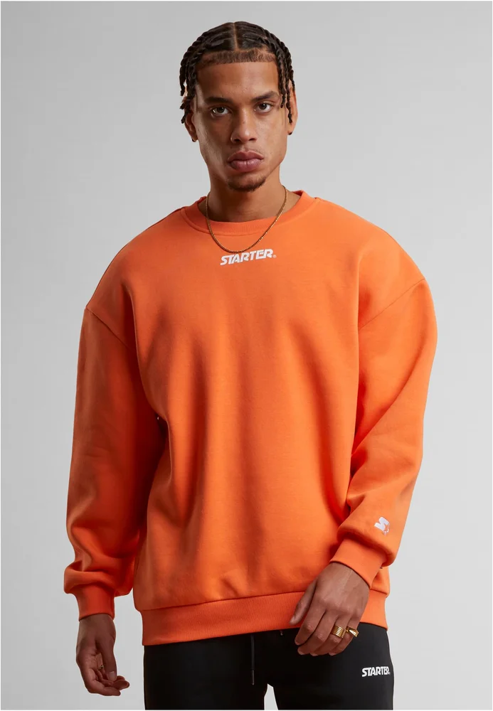 Starter Small Logo Essential Crew