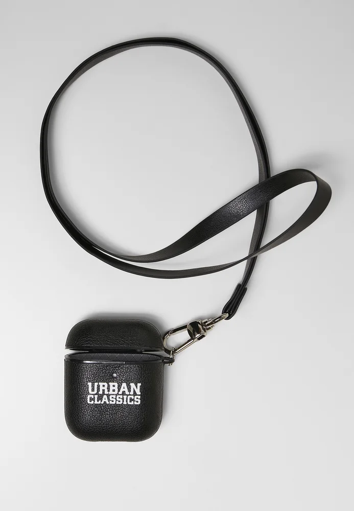 Earphone Case Necklace