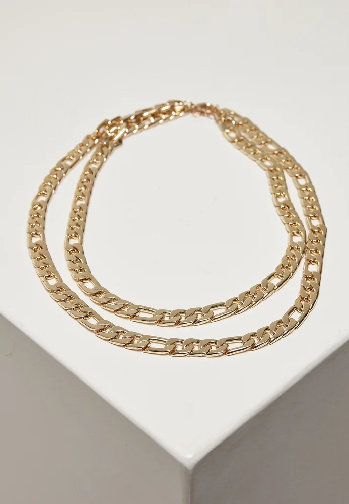 Figaro Layering Necklace