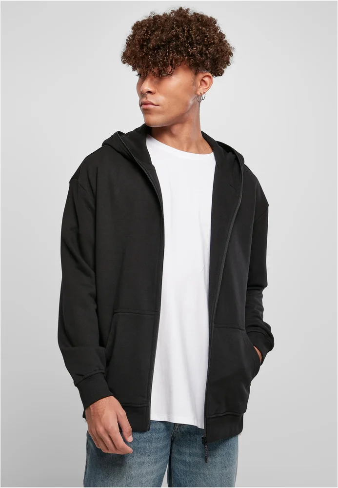 Organic Full Zip Hoodie