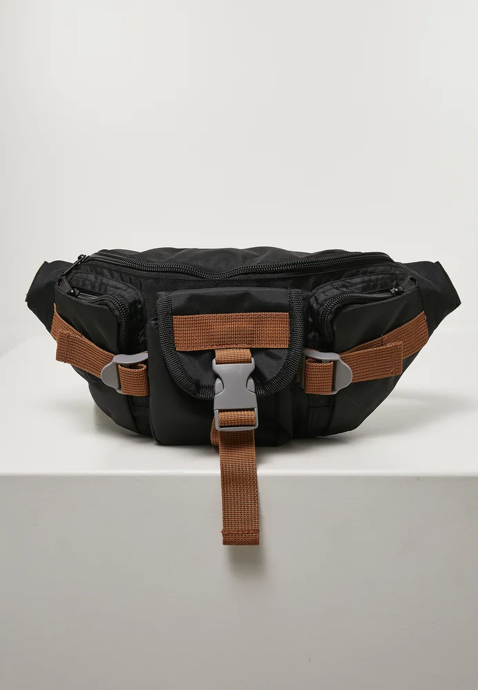 Hiking Recycled Ripstop Shoulder Bag