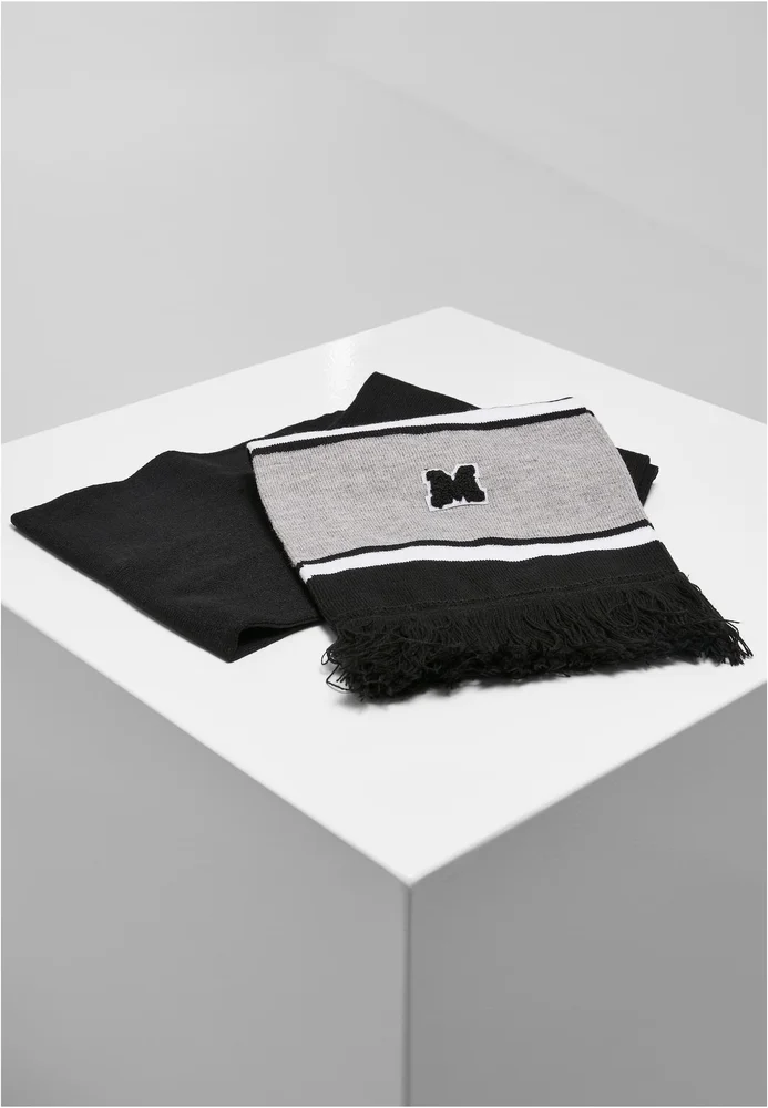 College Team Package Beanie and Scarf