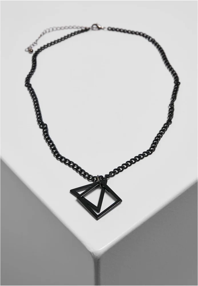 Mercury Layering Necklace