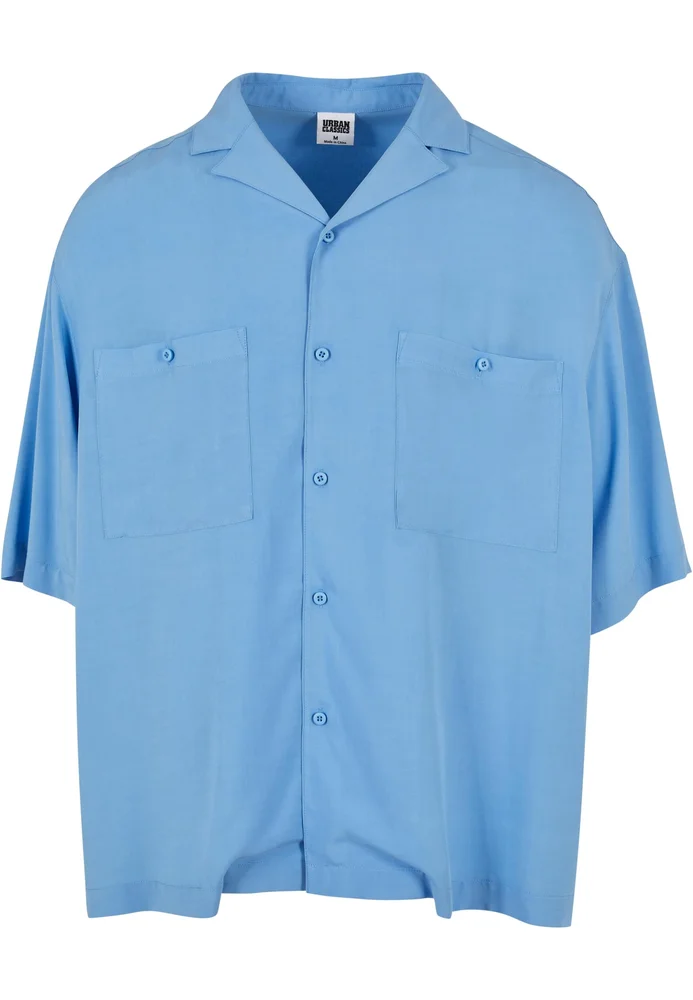 Oversized Resort Shirt