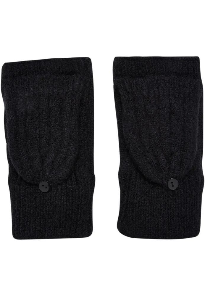 Open Mitten