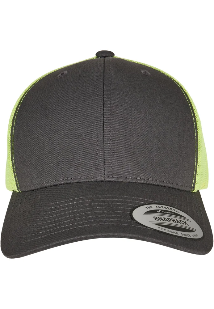 charcoal-neon-green