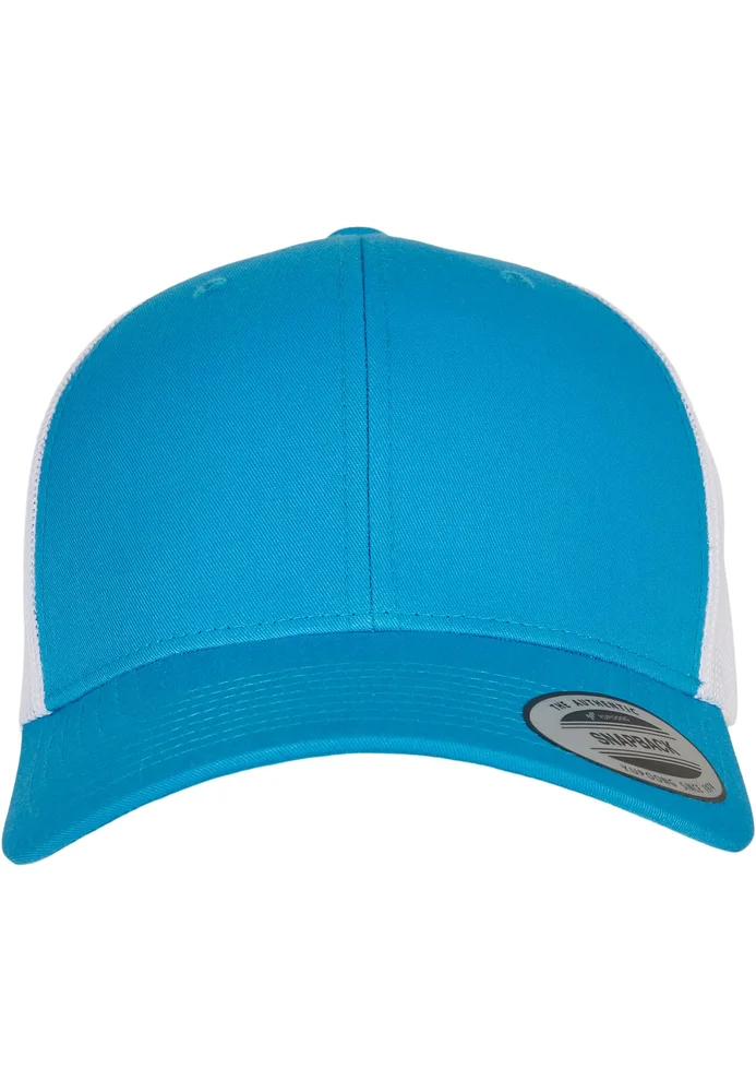 turquoise-white