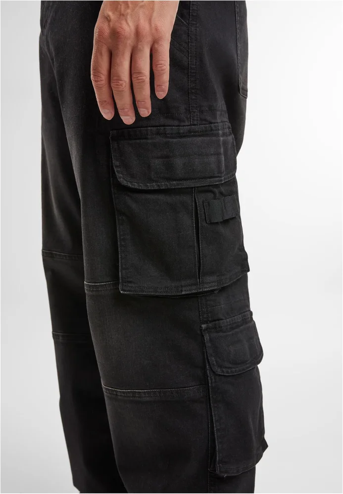Brandit Denim Cargo Pants – Bild 6