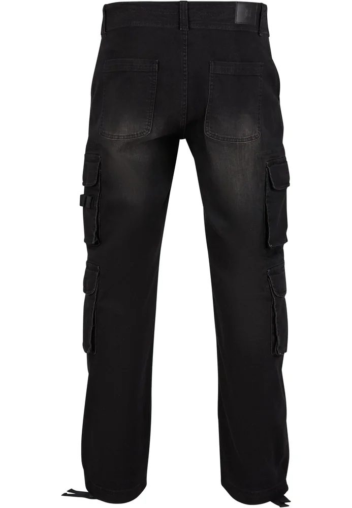 Brandit Denim Cargo Pants – Bild 8