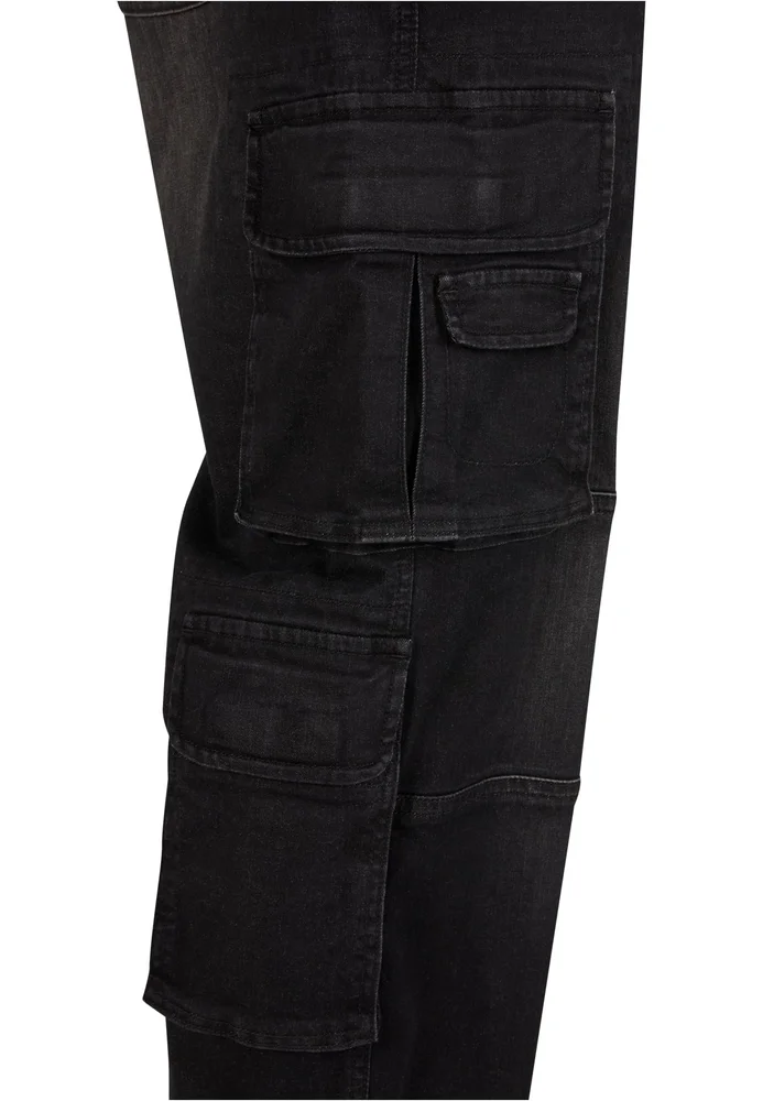 Brandit Denim Cargo Pants – Bild 10