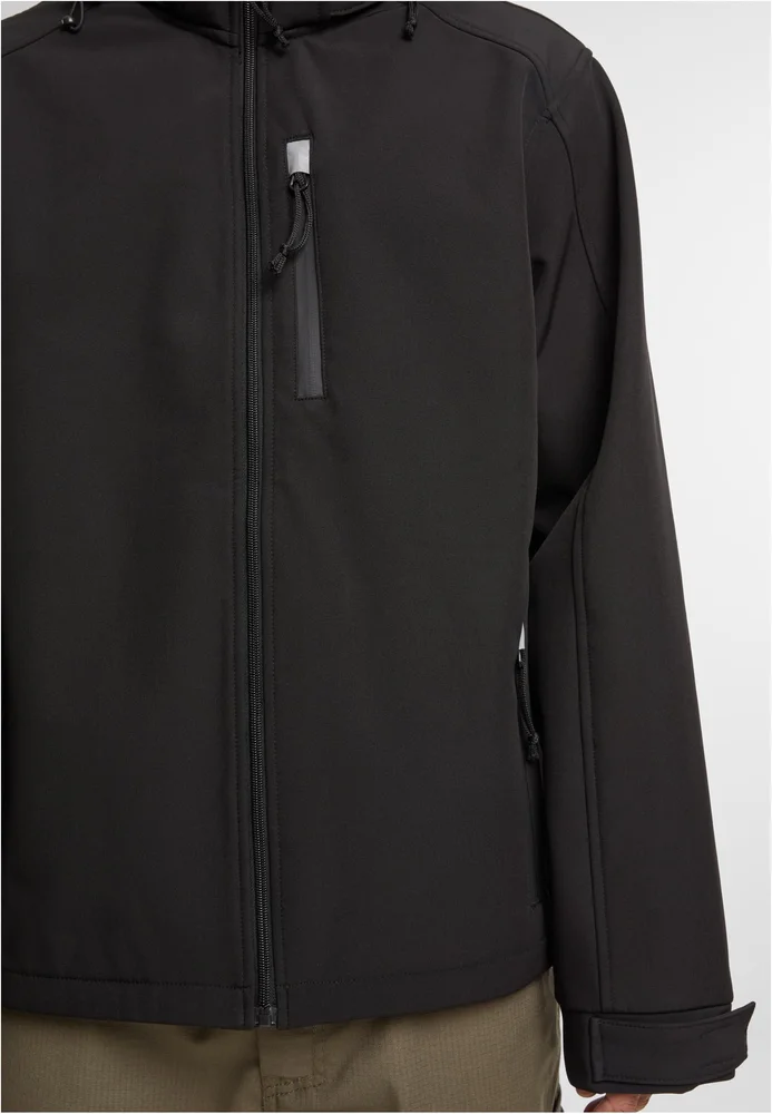Softshelljacket Hurricane – Bild 4