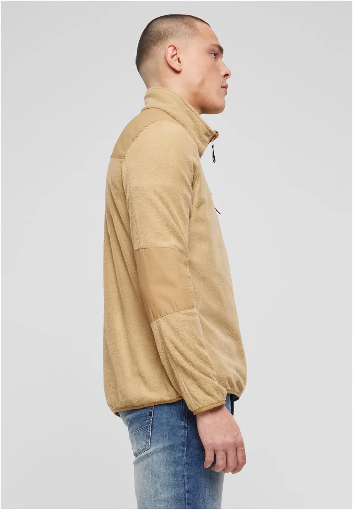 Fleece Troyer Ripstop – Bild 4