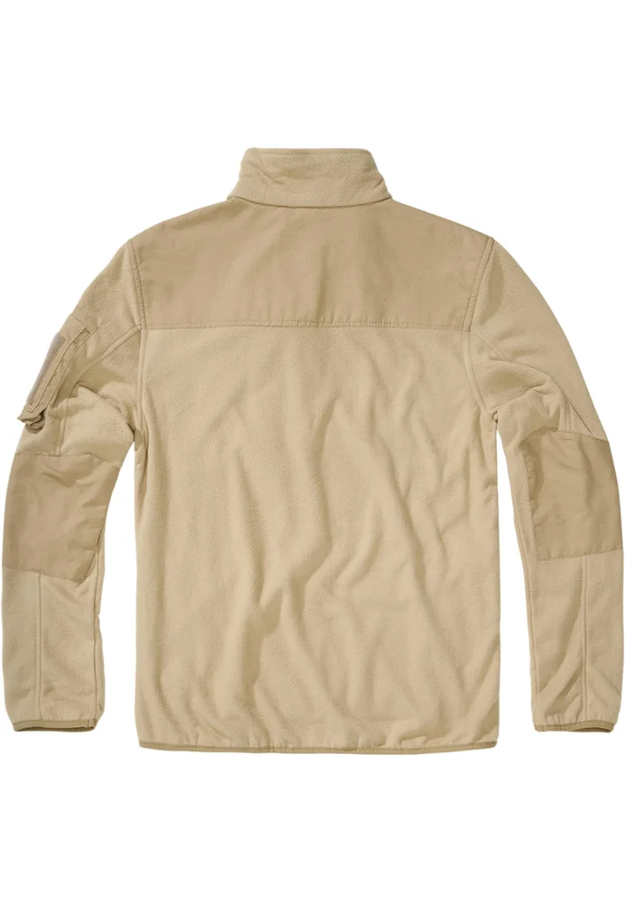 Fleece Troyer Ripstop – Bild 7