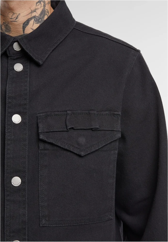 Brandit Men Heavy Twill Shirt – Bild 4