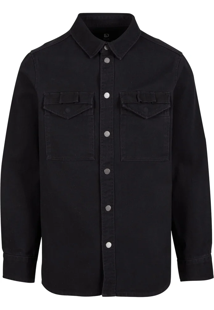 Brandit Men Heavy Twill Shirt – Bild 5