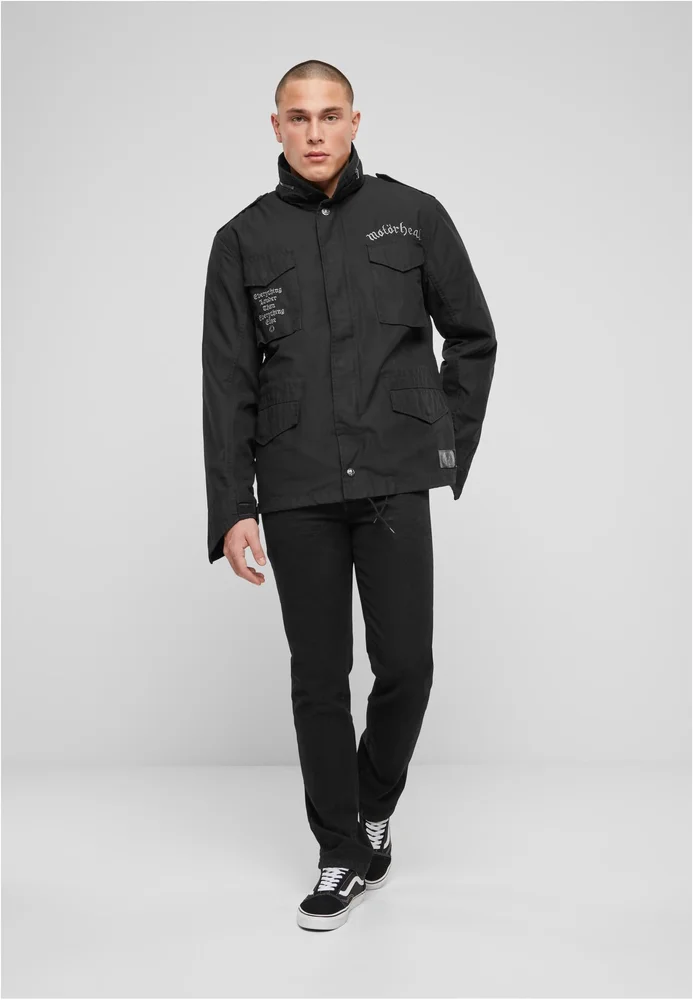 Motörhead M65 Jacket – Bild 5