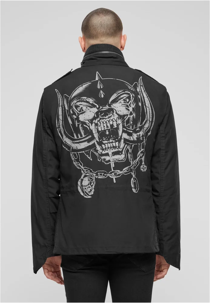 Motörhead M65 Jacket – Bild 3