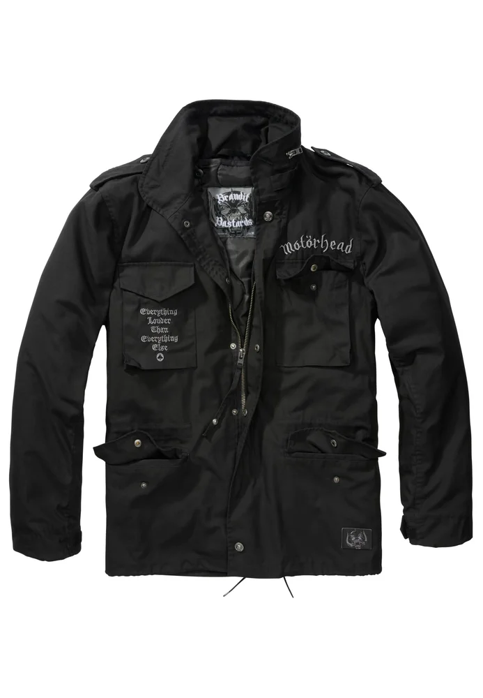 Motörhead M65 Jacket – Bild 6