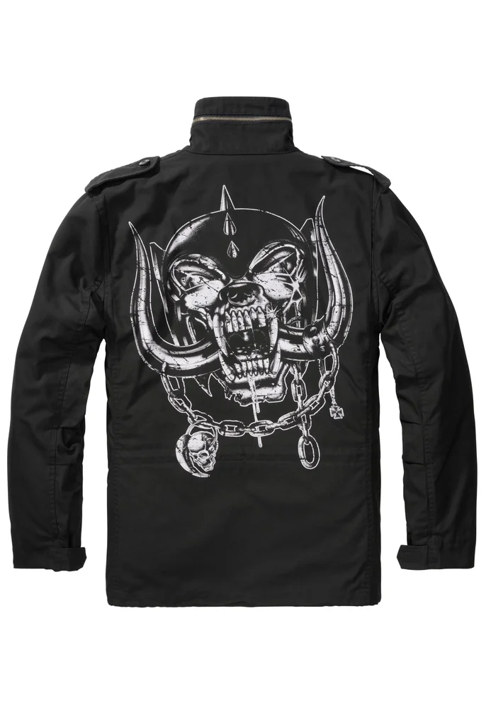 Motörhead M65 Jacket – Bild 7