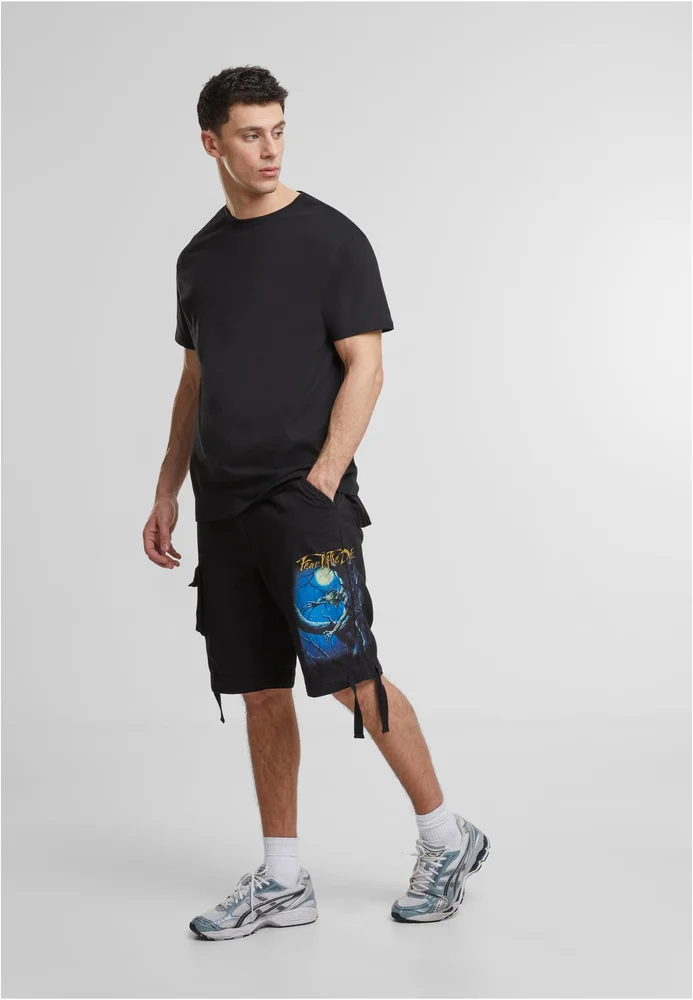 Iron Maiden Savage Shorts Fear of the Dark – Bild 5