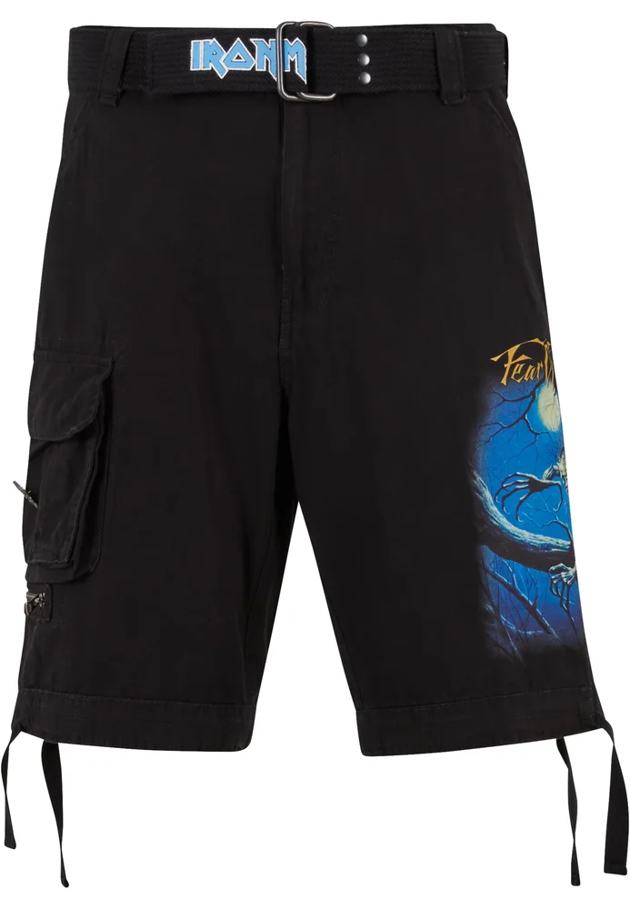 Iron Maiden Savage Shorts Fear of the Dark – Bild 6