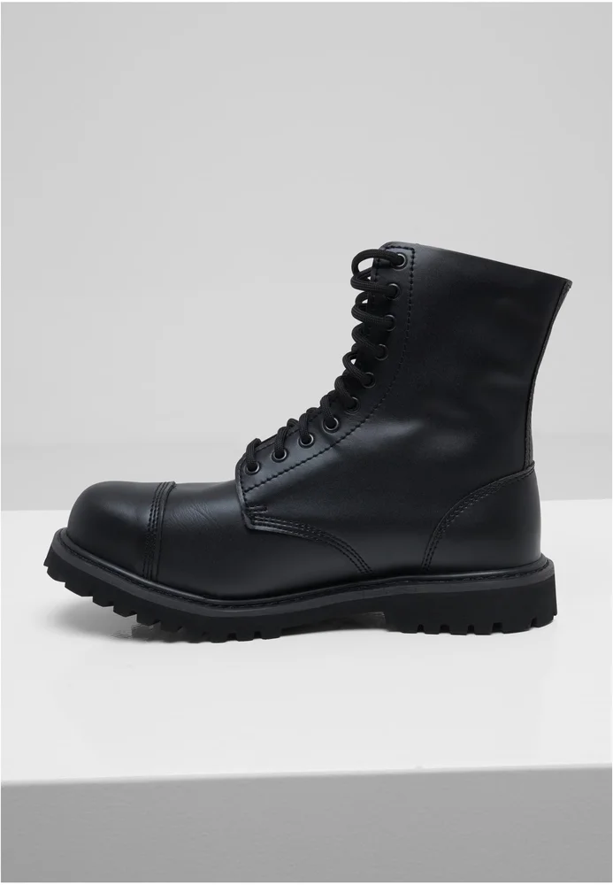 Vegantom 10 Eyelet Boots – Bild 3