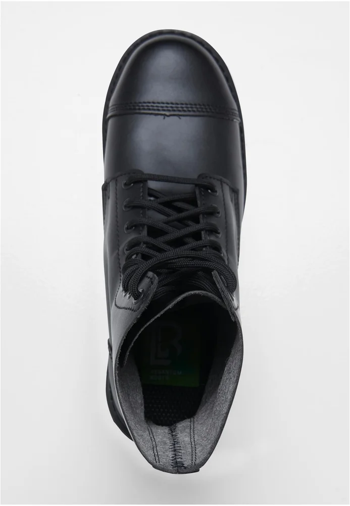 Vegantom 10 Eyelet Boots – Bild 5