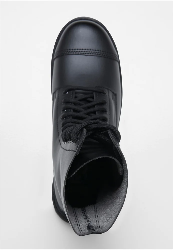 Vegantom 14 Eyelet Boots – Bild 5