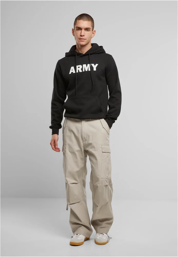Army Hoody – Bild 3