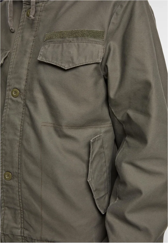 Brandit Men BW Jacket Jacob – Bild 4