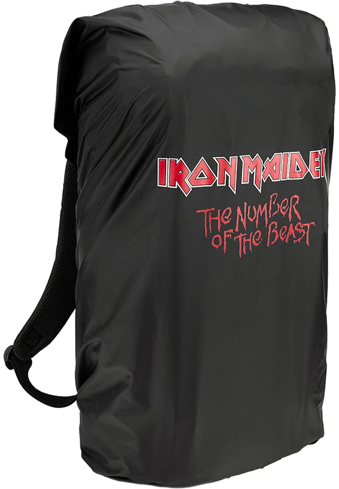 Iron Maiden Festival Backpack – Bild 3