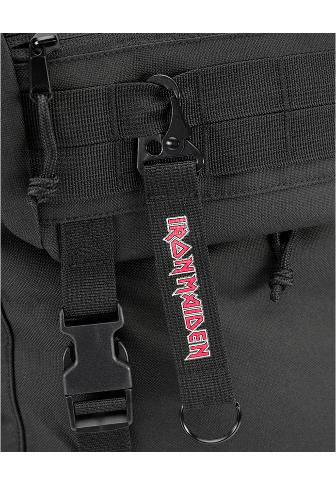 Iron Maiden Festival Backpack – Bild 4