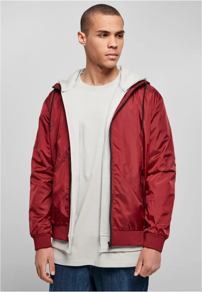 burgundy-black