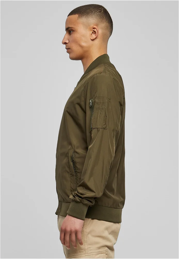 Light Bomber Jacket – Bild 3