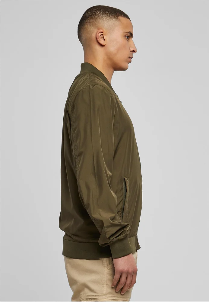 Light Bomber Jacket – Bild 4
