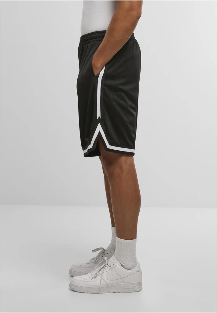 Two-tone Mesh Shorts – Bild 3