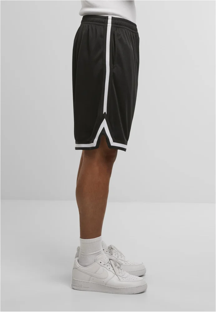 Two-tone Mesh Shorts – Bild 4