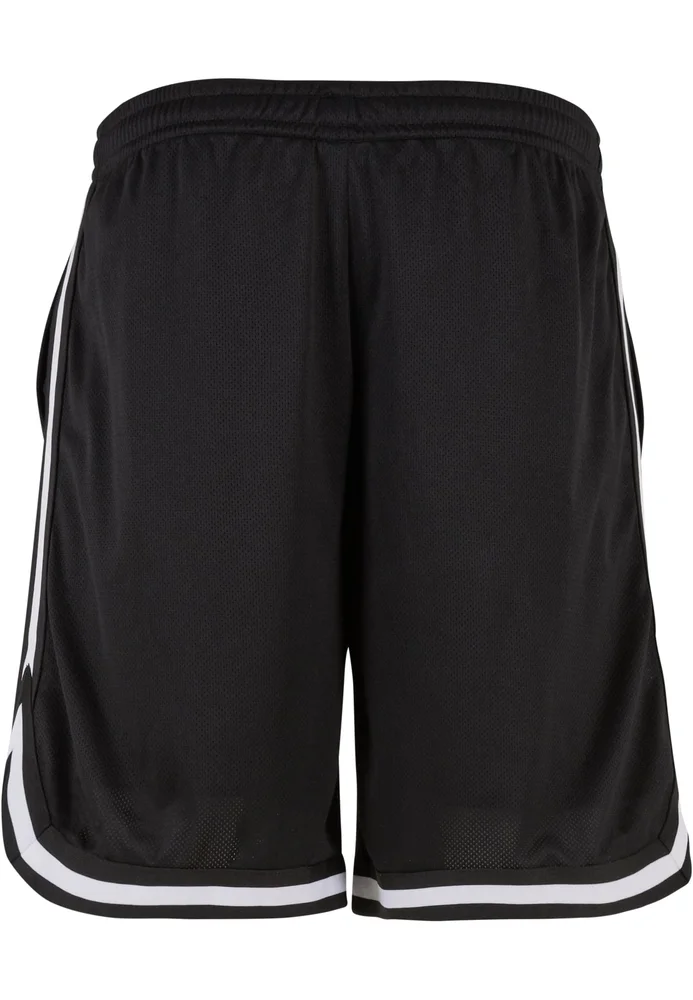 Two-tone Mesh Shorts – Bild 6