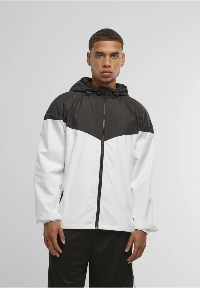 white-black