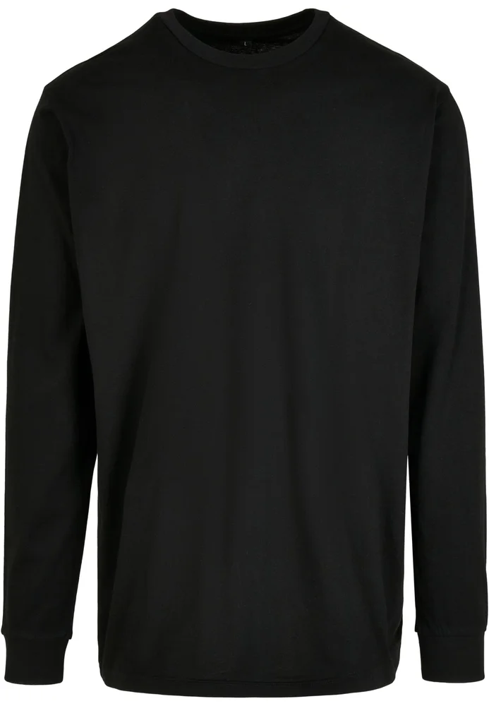 Essentials Longsleeve with Cuffrib – Bild 5