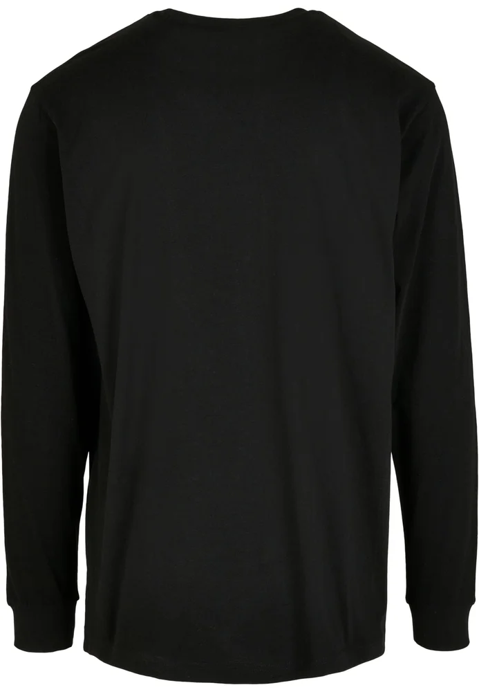 Essentials Longsleeve with Cuffrib – Bild 6