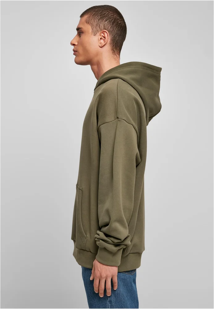 Ultra Heavy Cotton Box Hoody – Bild 3