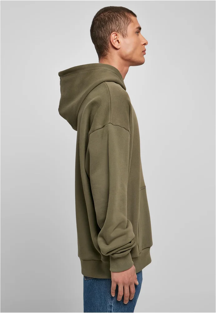 Ultra Heavy Cotton Box Hoody – Bild 4