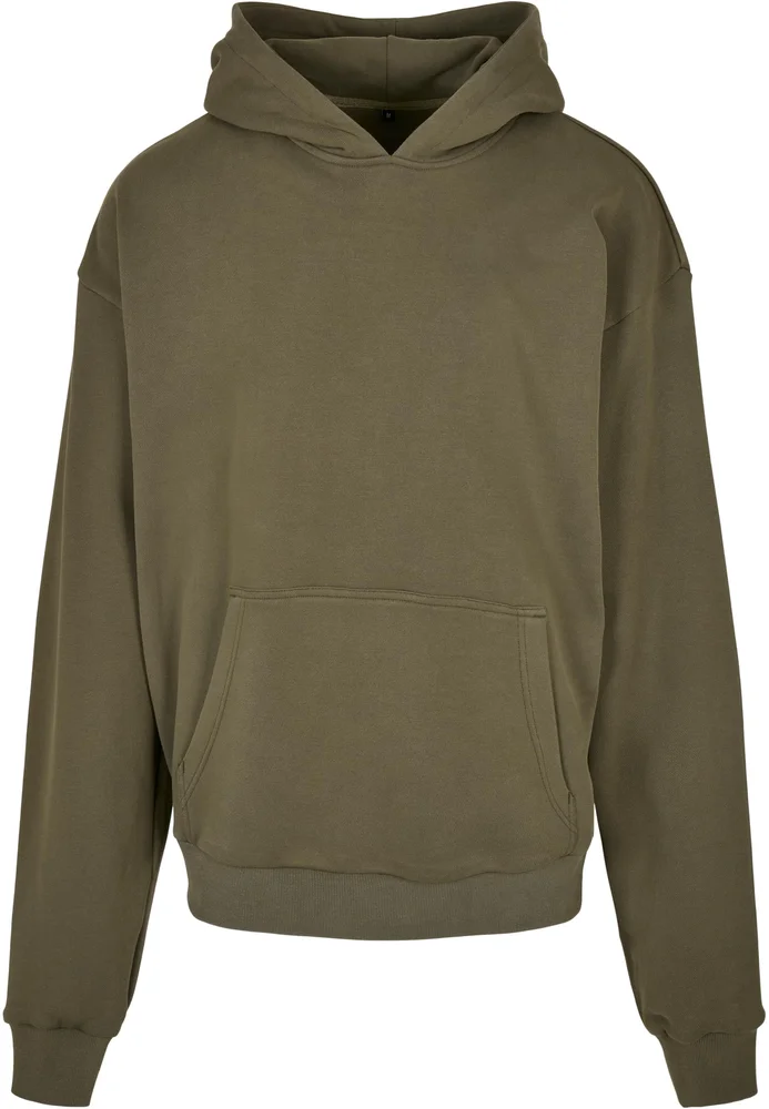 Ultra Heavy Cotton Box Hoody – Bild 5