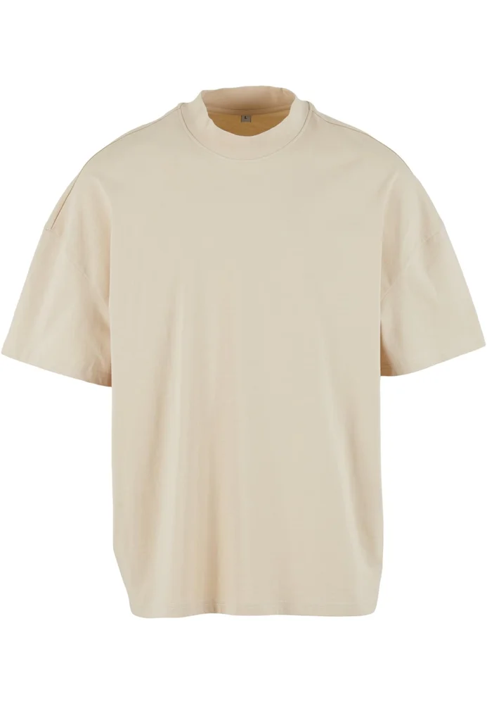 Oversized Mock Neck Tee – Bild 5