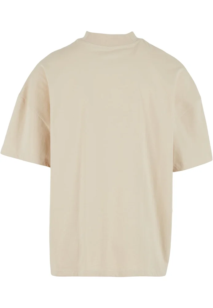 Oversized Mock Neck Tee – Bild 6